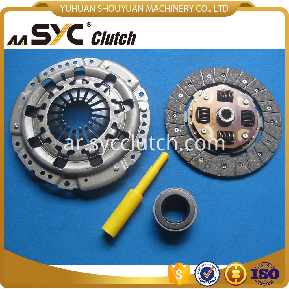 SYC Clutch Kit Assembly for Opel Astra 90540805